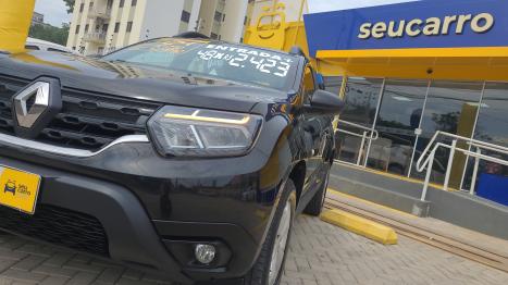 RENAULT Duster 1.6 16V 4P FLEX SCE INTENSE X-TRONIC AUTOMTICO, Foto 10