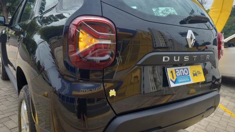 RENAULT Duster 1.6 16V 4P FLEX SCE INTENSE X-TRONIC AUTOMTICO, Foto 11
