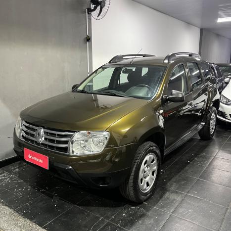 RENAULT Duster 1.6 16V 4P FLEX EXPRESSION, Foto 1