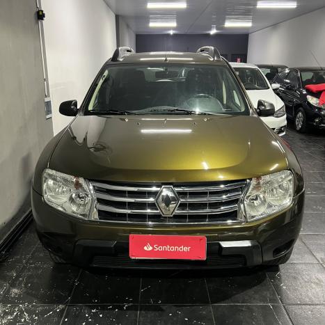 RENAULT Duster 1.6 16V 4P FLEX EXPRESSION, Foto 2