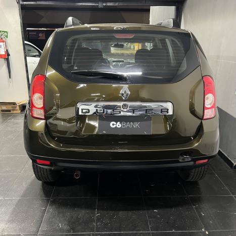RENAULT Duster 1.6 16V 4P FLEX EXPRESSION, Foto 3