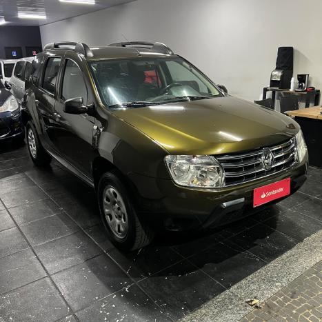 RENAULT Duster 1.6 16V 4P FLEX EXPRESSION, Foto 5