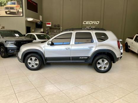 RENAULT Duster 1.6 16V 4P FLEX DYNAMIQUE AUTOMTICO CVT, Foto 2