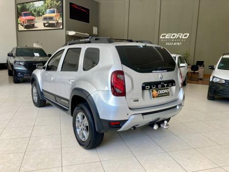 RENAULT Duster 1.6 16V 4P FLEX DYNAMIQUE AUTOMTICO CVT, Foto 3