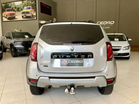 RENAULT Duster 1.6 16V 4P FLEX DYNAMIQUE AUTOMTICO CVT, Foto 4