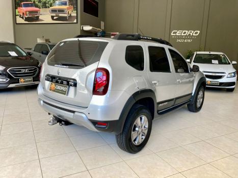 RENAULT Duster 1.6 16V 4P FLEX DYNAMIQUE AUTOMTICO CVT, Foto 5