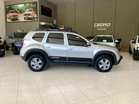RENAULT Duster 1.6 16V 4P FLEX DYNAMIQUE AUTOMTICO CVT, Foto 6