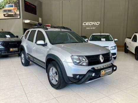 RENAULT Duster 1.6 16V 4P FLEX DYNAMIQUE AUTOMTICO CVT, Foto 7