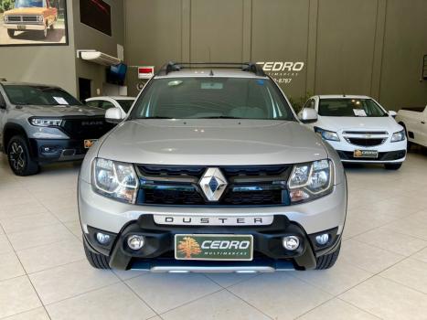 RENAULT Duster 1.6 16V 4P FLEX DYNAMIQUE AUTOMTICO CVT, Foto 8