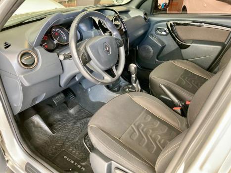 RENAULT Duster 1.6 16V 4P FLEX DYNAMIQUE AUTOMTICO CVT, Foto 10