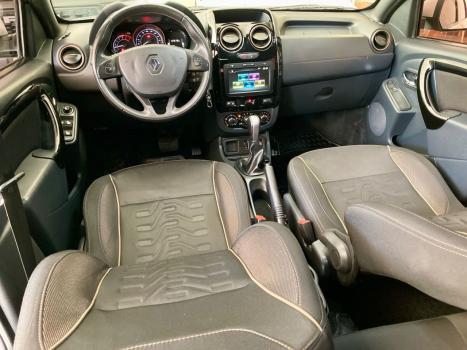 RENAULT Duster 1.6 16V 4P FLEX DYNAMIQUE AUTOMTICO CVT, Foto 12
