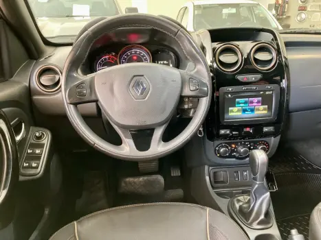 RENAULT Duster 1.6 16V 4P FLEX DYNAMIQUE AUTOMTICO CVT, Foto 14