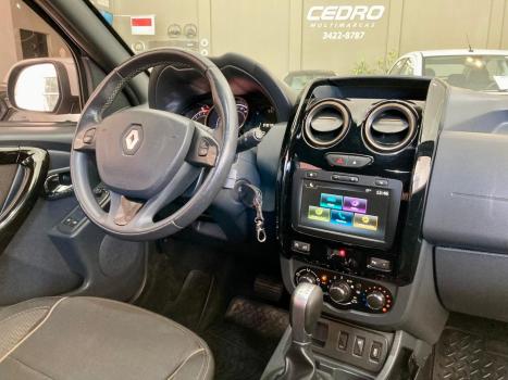 RENAULT Duster 1.6 16V 4P FLEX DYNAMIQUE AUTOMTICO CVT, Foto 28