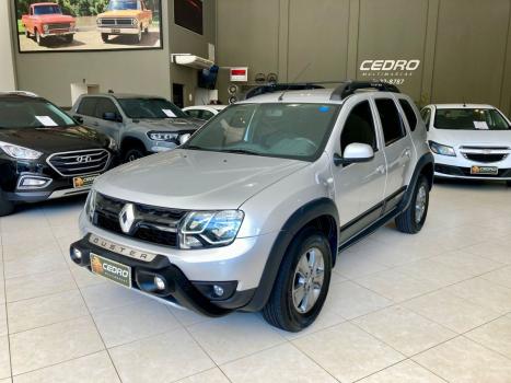 RENAULT Duster 1.6 16V 4P FLEX DYNAMIQUE AUTOMTICO CVT, Foto 36