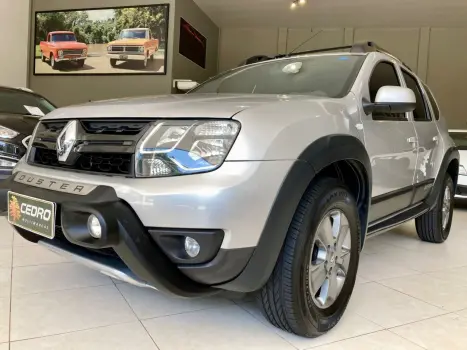RENAULT Duster 1.6 16V 4P FLEX DYNAMIQUE AUTOMTICO CVT, Foto 37