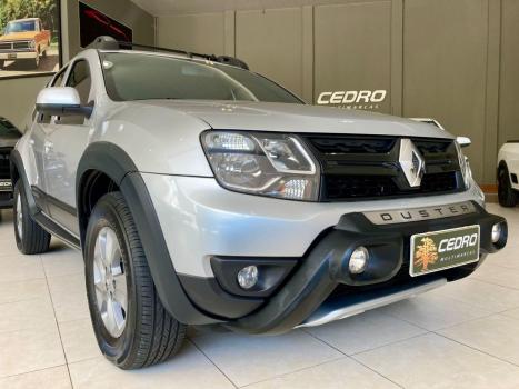 RENAULT Duster 1.6 16V 4P FLEX DYNAMIQUE AUTOMTICO CVT, Foto 38