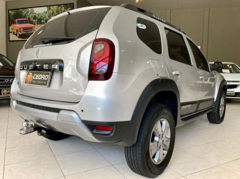 RENAULT Duster 1.6 16V 4P FLEX DYNAMIQUE AUTOMTICO CVT, Foto 39