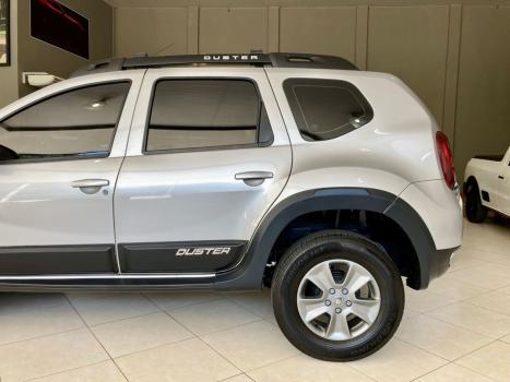 RENAULT Duster 1.6 16V 4P FLEX DYNAMIQUE AUTOMTICO CVT, Foto 43