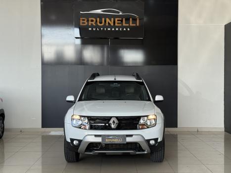 RENAULT Duster 1.6 16V 4P FLEX DYNAMIQUE AUTOMTICO CVT, Foto 2