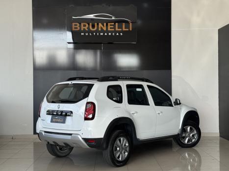 RENAULT Duster 1.6 16V 4P FLEX DYNAMIQUE AUTOMTICO CVT, Foto 3