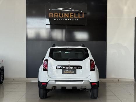RENAULT Duster 1.6 16V 4P FLEX DYNAMIQUE AUTOMTICO CVT, Foto 4