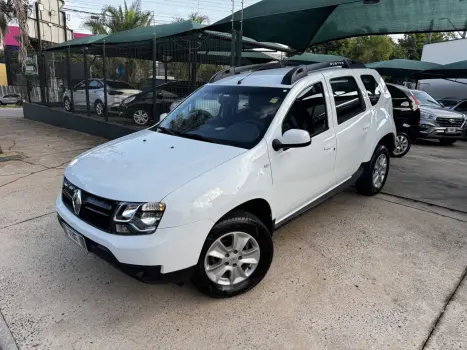 RENAULT Duster 1.6 16V 4P FLEX EXPRESSION AUTOMTICO CVT, Foto 11