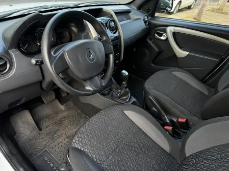 RENAULT Duster 1.6 16V 4P FLEX EXPRESSION AUTOMTICO CVT, Foto 17