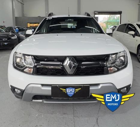 RENAULT Duster 1.6 16V 4P FLEX DYNAMIQUE AUTOMTICO CVT, Foto 2