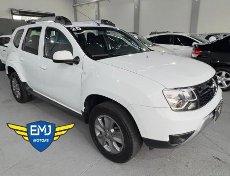 RENAULT Duster 1.6 16V 4P FLEX DYNAMIQUE AUTOMTICO CVT, Foto 3