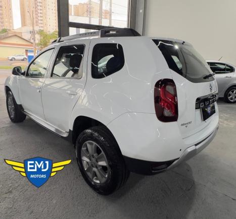 RENAULT Duster 1.6 16V 4P FLEX DYNAMIQUE AUTOMTICO CVT, Foto 4