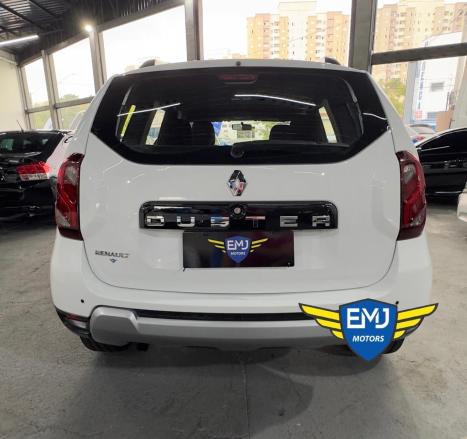 RENAULT Duster 1.6 16V 4P FLEX DYNAMIQUE AUTOMTICO CVT, Foto 5