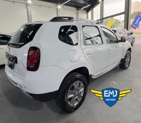 RENAULT Duster 1.6 16V 4P FLEX DYNAMIQUE AUTOMTICO CVT, Foto 6