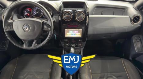 RENAULT Duster 1.6 16V 4P FLEX DYNAMIQUE AUTOMTICO CVT, Foto 8