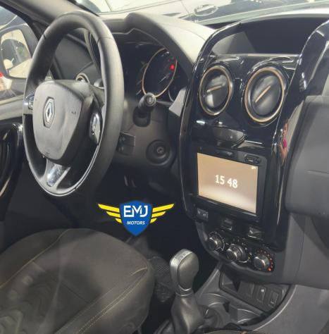 RENAULT Duster 1.6 16V 4P FLEX DYNAMIQUE AUTOMTICO CVT, Foto 9