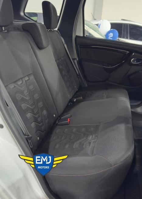 RENAULT Duster 1.6 16V 4P FLEX DYNAMIQUE AUTOMTICO CVT, Foto 12