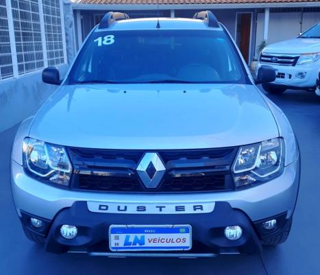 RENAULT Duster 1.6 16V 4P FLEX DAKAR, Foto 1