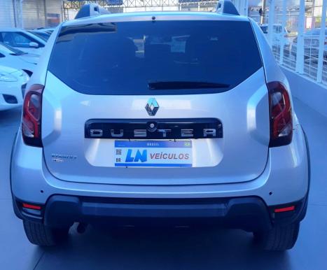 RENAULT Duster 1.6 16V 4P FLEX DAKAR, Foto 4