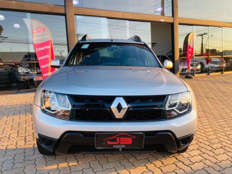 RENAULT Duster 1.6 16V 4P FLEX SCE AUTHENTIQUE X-TRONIC AUTOMTICO, Foto 1