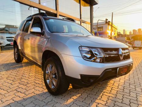 RENAULT Duster 1.6 16V 4P FLEX SCE AUTHENTIQUE X-TRONIC AUTOMTICO, Foto 2
