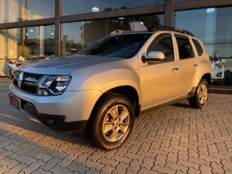 RENAULT Duster 1.6 16V 4P FLEX SCE AUTHENTIQUE X-TRONIC AUTOMTICO, Foto 3