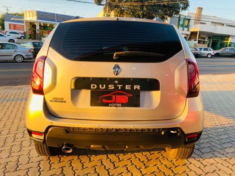 RENAULT Duster 1.6 16V 4P FLEX SCE AUTHENTIQUE X-TRONIC AUTOMTICO, Foto 4