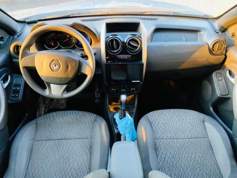 RENAULT Duster 1.6 16V 4P FLEX SCE AUTHENTIQUE X-TRONIC AUTOMTICO, Foto 7