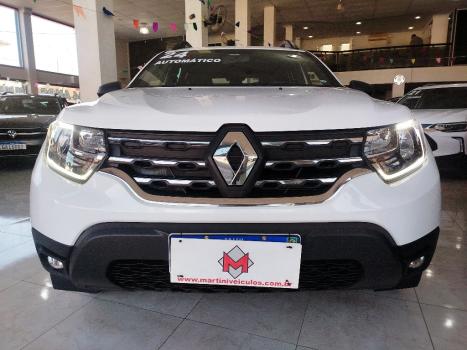RENAULT Duster 1.6 16V 4P FLEX SCE INTENSE X-TRONIC AUTOMTICO, Foto 2