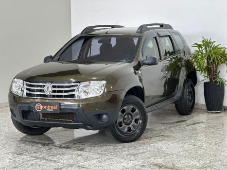RENAULT Duster 1.6 16V 4P FLEX DYNAMIQUE, Foto 1