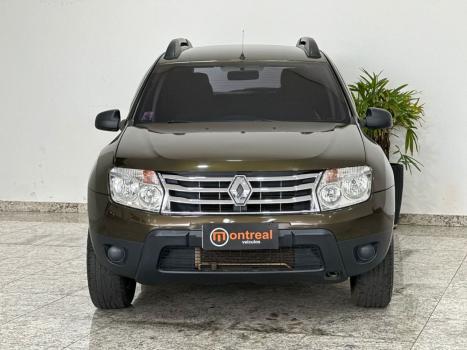 RENAULT Duster 1.6 16V 4P FLEX DYNAMIQUE, Foto 2