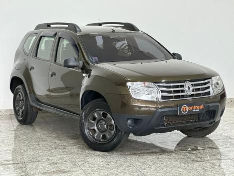 RENAULT Duster 1.6 16V 4P FLEX DYNAMIQUE, Foto 3