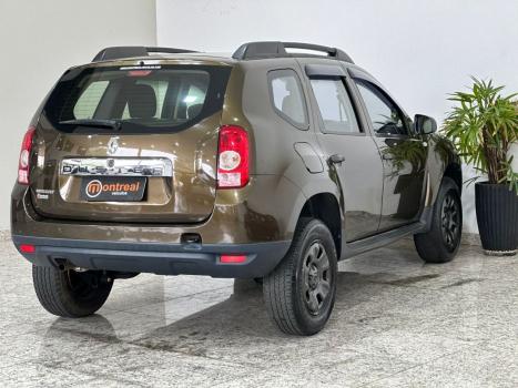 RENAULT Duster 1.6 16V 4P FLEX DYNAMIQUE, Foto 9