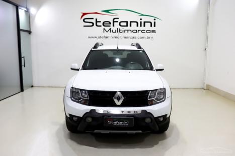 RENAULT Duster 1.6 16V 4P FLEX DYNAMIQUE AUTOMTICO CVT, Foto 2