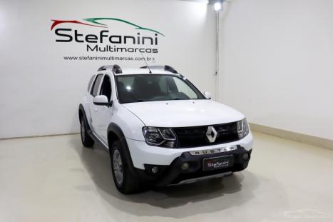 RENAULT Duster 1.6 16V 4P FLEX DYNAMIQUE AUTOMTICO CVT, Foto 3