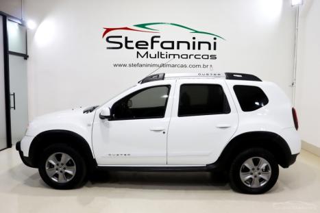 RENAULT Duster 1.6 16V 4P FLEX DYNAMIQUE AUTOMTICO CVT, Foto 10